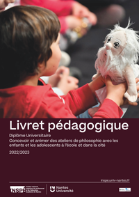 Couverture DU Philo